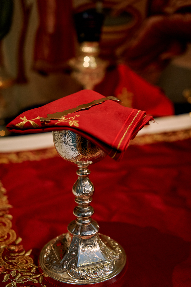 Vespers & Feast Day of Saint Nicholas